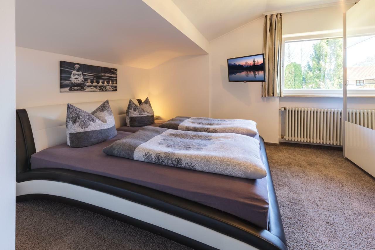Karwendellounge Apartment Krun Ngoại thất bức ảnh